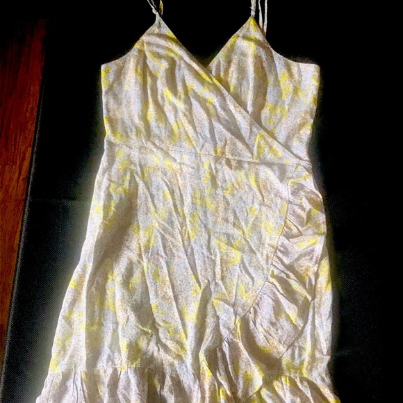 Free People wrap dress - Picture 5 of 12